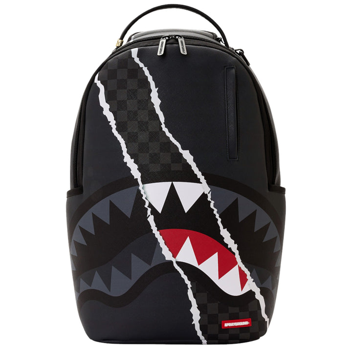Sprayground CENTER RIP REVEAL DLXSV BACKPACK