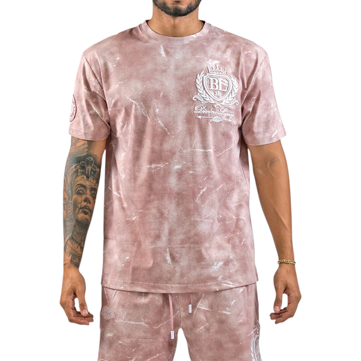 Blac Leaf Divine Legacy Rust Shirt