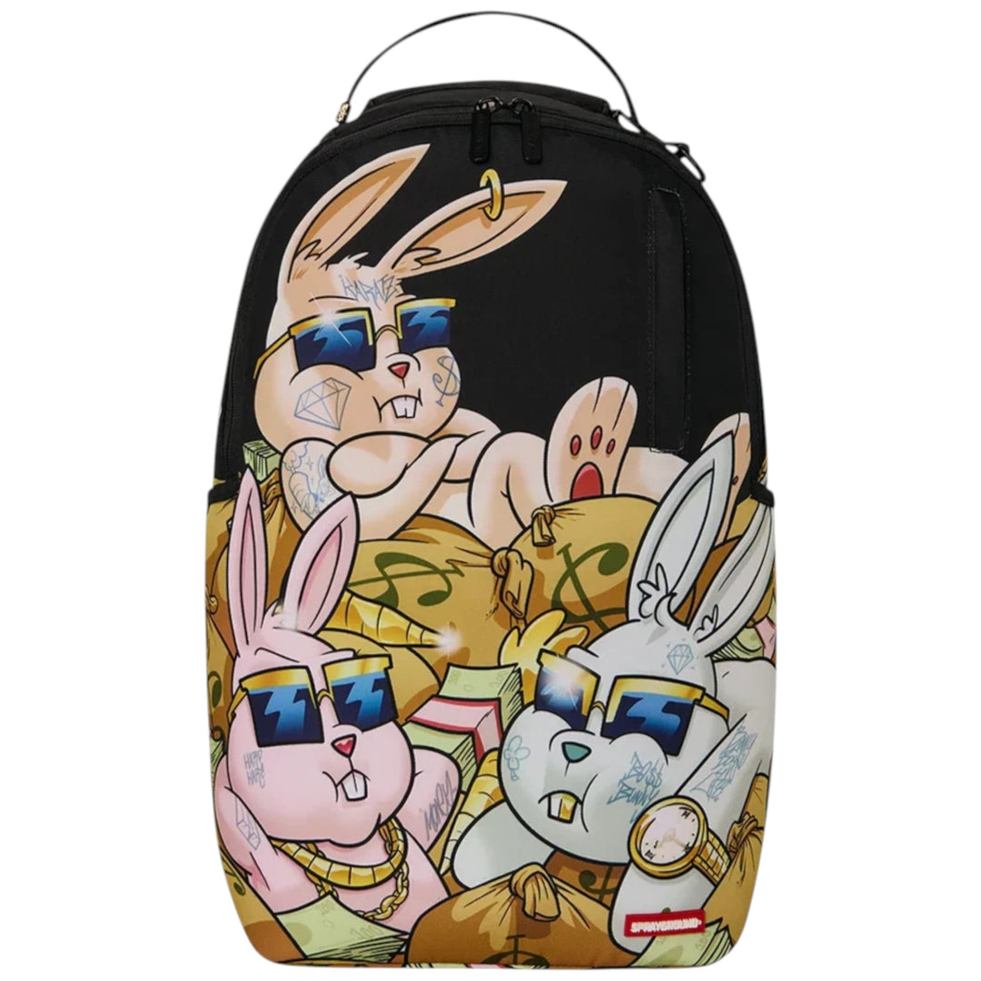 Sprayground MUNNY BUNNIES DLXSR BACKPACK