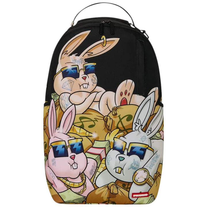 Sprayground MUNNY BUNNIES DLXSR BACKPACK