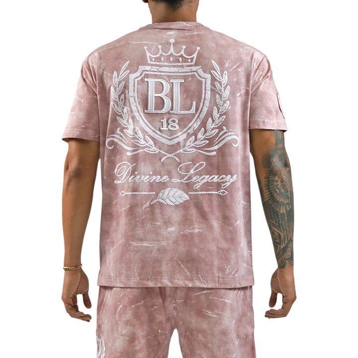 Blac Leaf Divine Legacy Rust Shirt