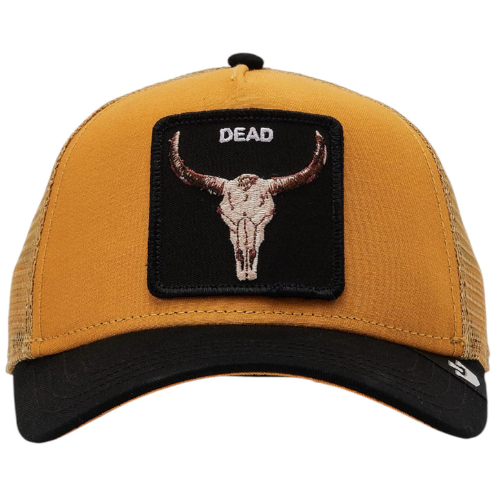 Goorin Bros. The Dead Skull Hat
