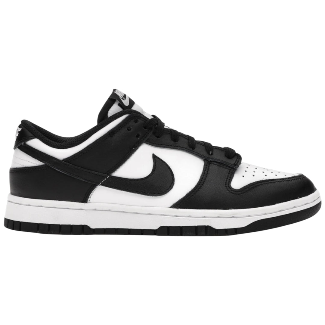 Nike Dunk Low Retro White Black Panda (Women's)