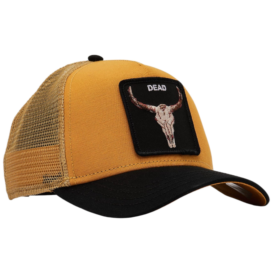 Goorin Bros. The Dead Skull Hat