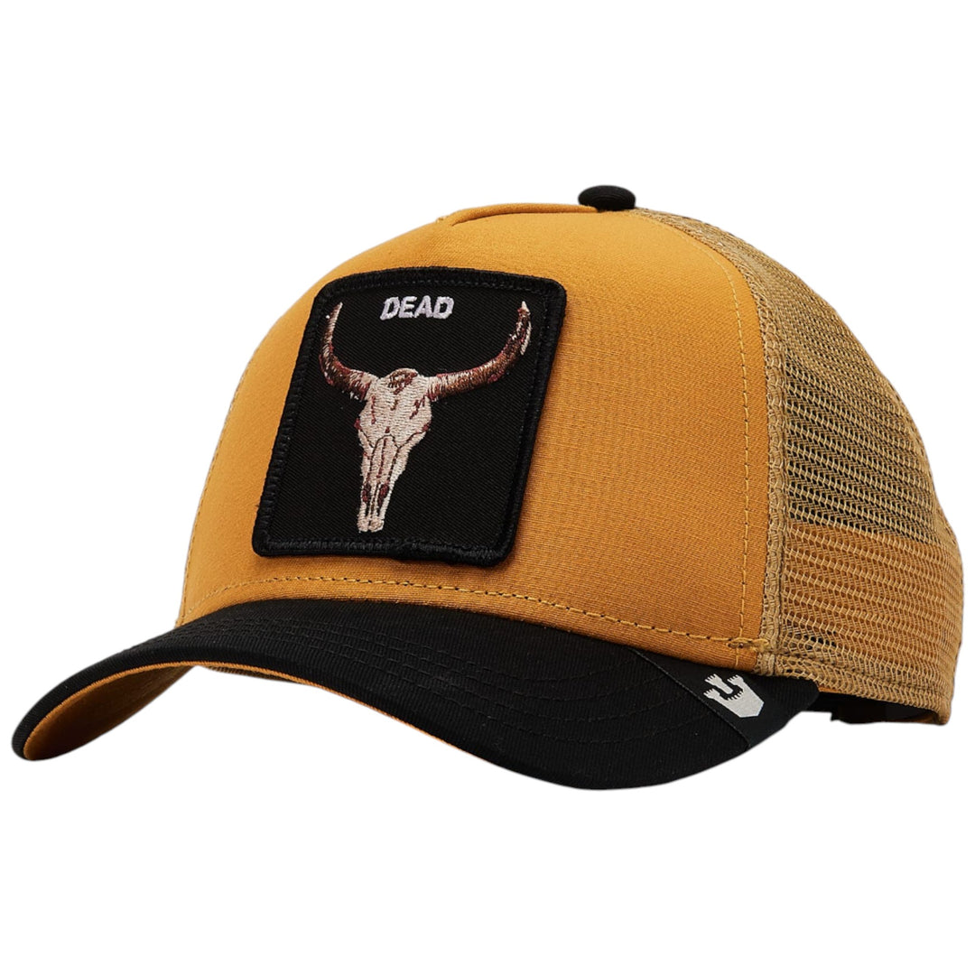 Goorin Bros. The Dead Skull Hat