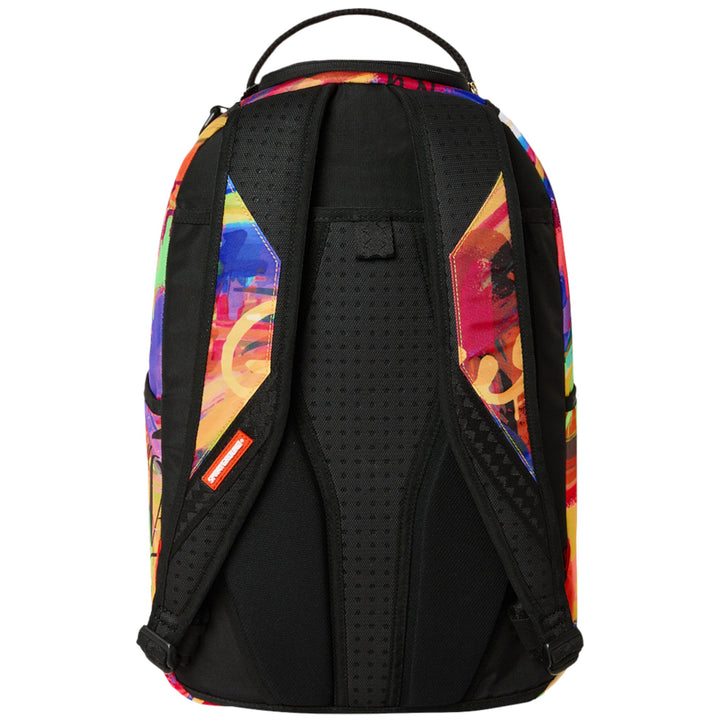 Sprayground PEANUTS SNOOPY STREET ART DLXSR BACKPACK