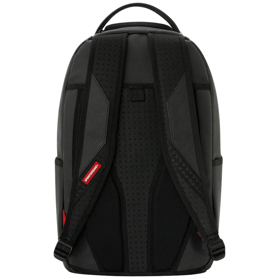 Sprayground SHARK CENTRAL BUBBLY BLACK DLXSV BACKPACK