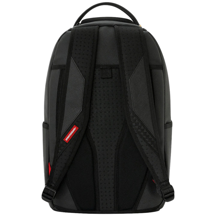 Sprayground SHARK CENTRAL BUBBLY BLACK DLXSV BACKPACK