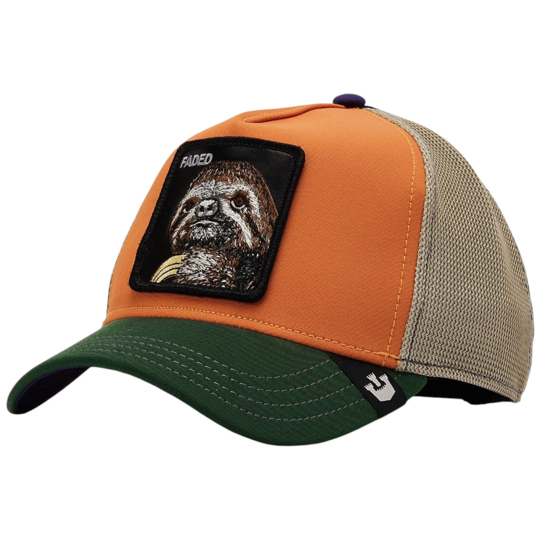 Goorin Bros. Fasho Sloth Hat Orange