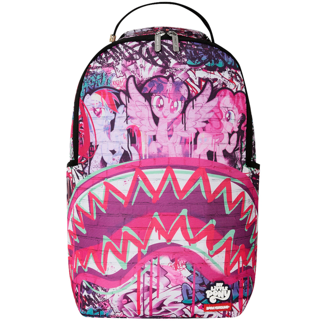Sprayground MY LITTLE PONY GRAFF DLXSR BACKPACK