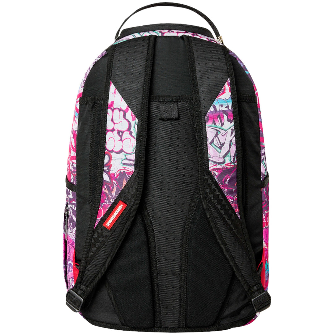 Sprayground MY LITTLE PONY GRAFF DLXSR BACKPACK