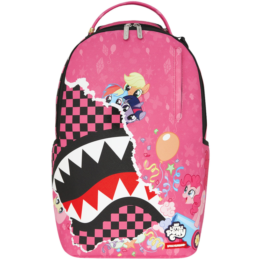 Sprayground MY LITTLE PONY CANNON TEAR DLXSV BACKPACK