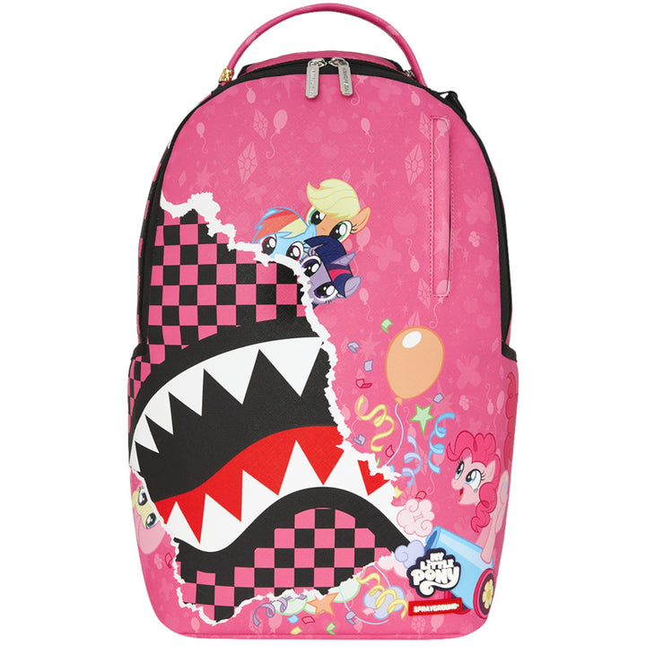 Sprayground MY LITTLE PONY CANNON TEAR DLXSV BACKPACK