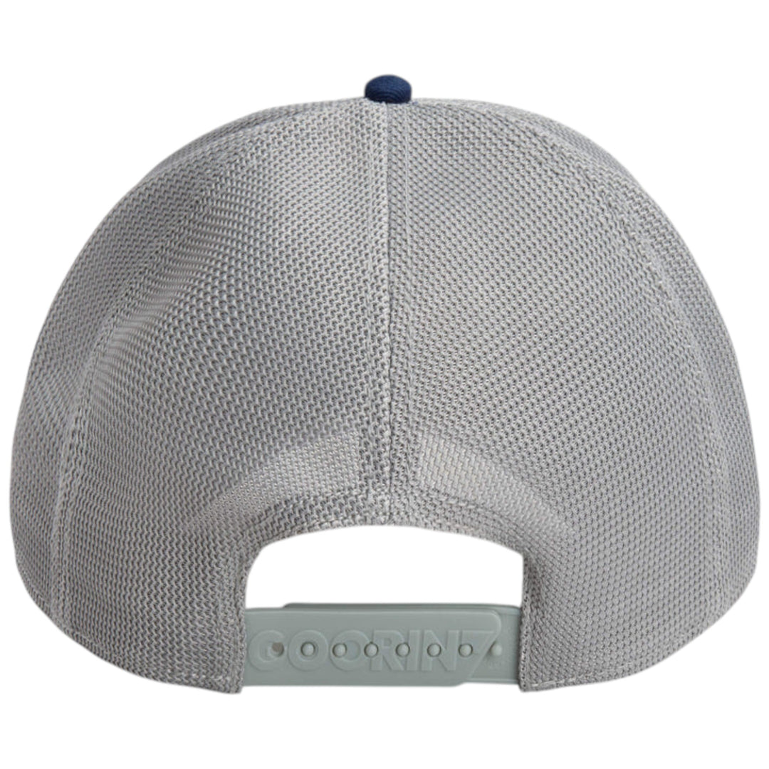 Goorin Bros. Tricolor Hat Raven White And Navy