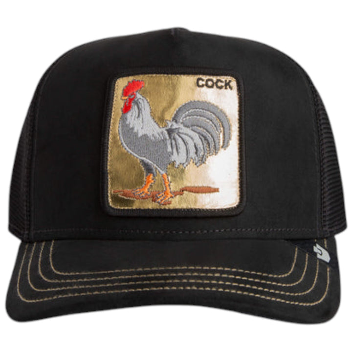 Goorin Bros. Golden Cock Hat Void Gold