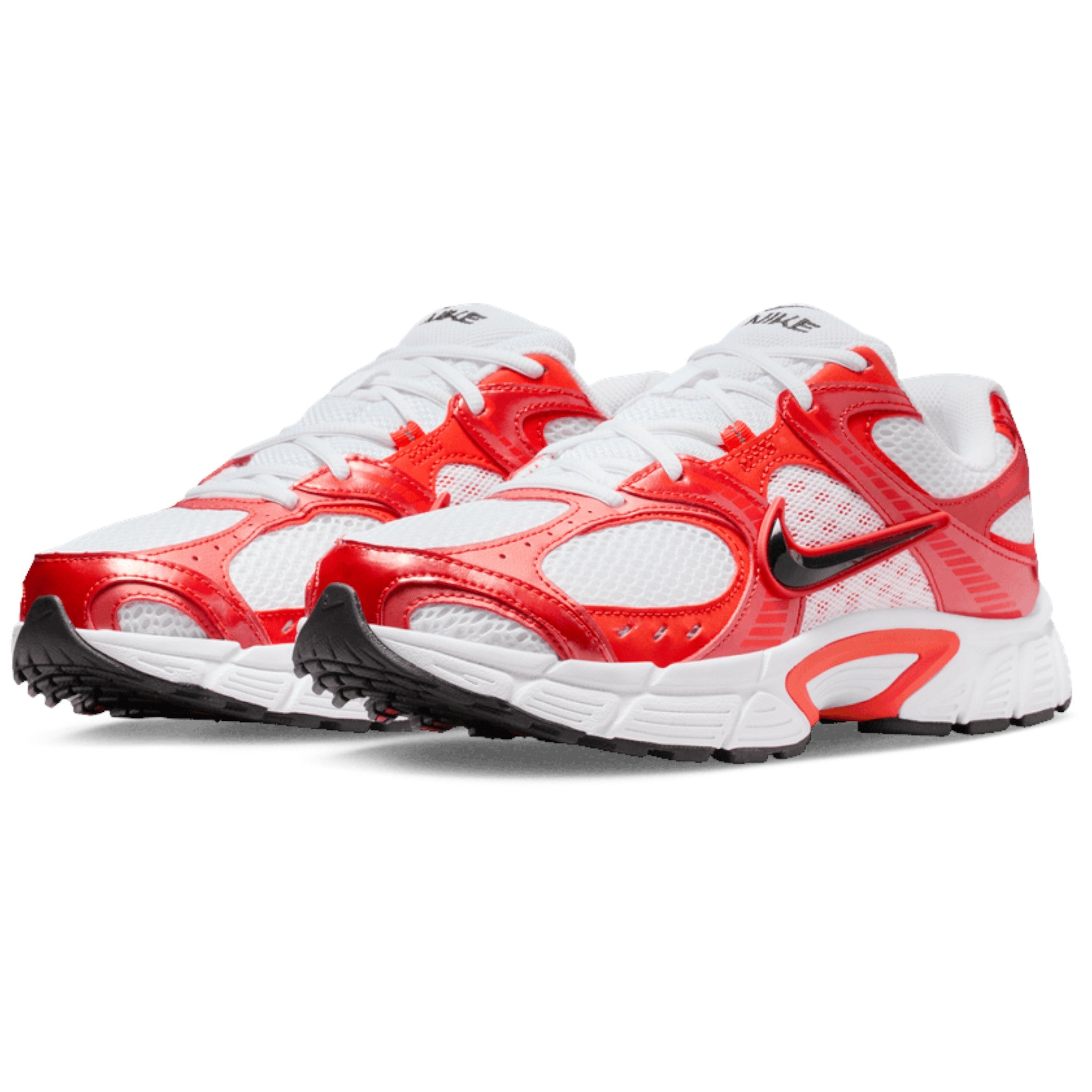 Nike V5 RNR 'White Picante Red' – Purple Carpet Miami