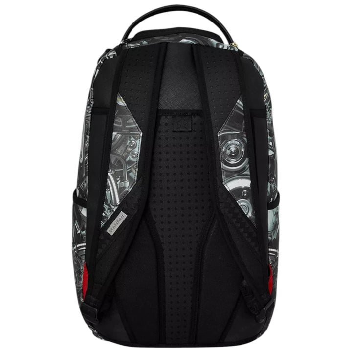 Sprayground FULL CYBERSHARK DLXSV BACKPACK