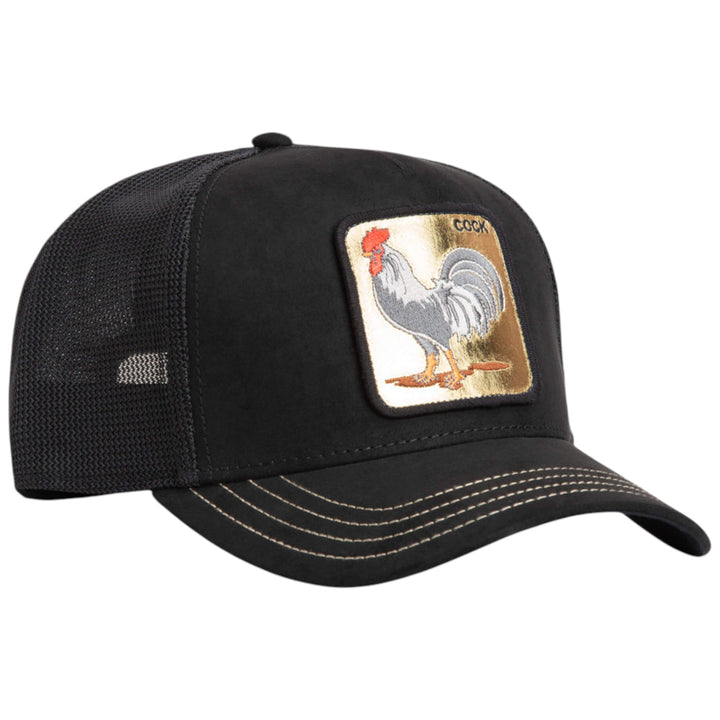 Goorin Bros. Golden Cock Hat Void Gold