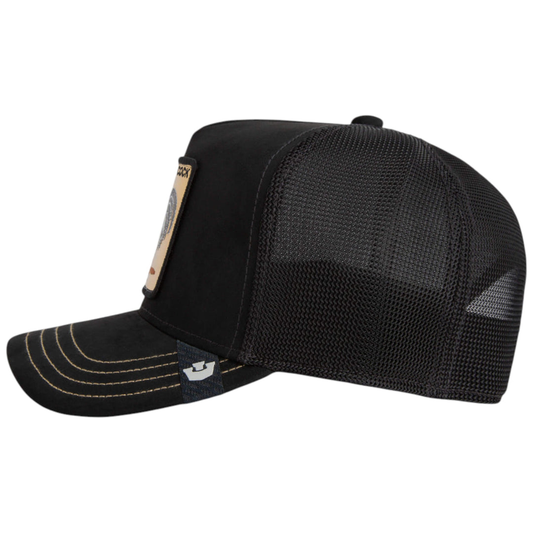 Goorin Bros. Golden Cock Hat Void Gold