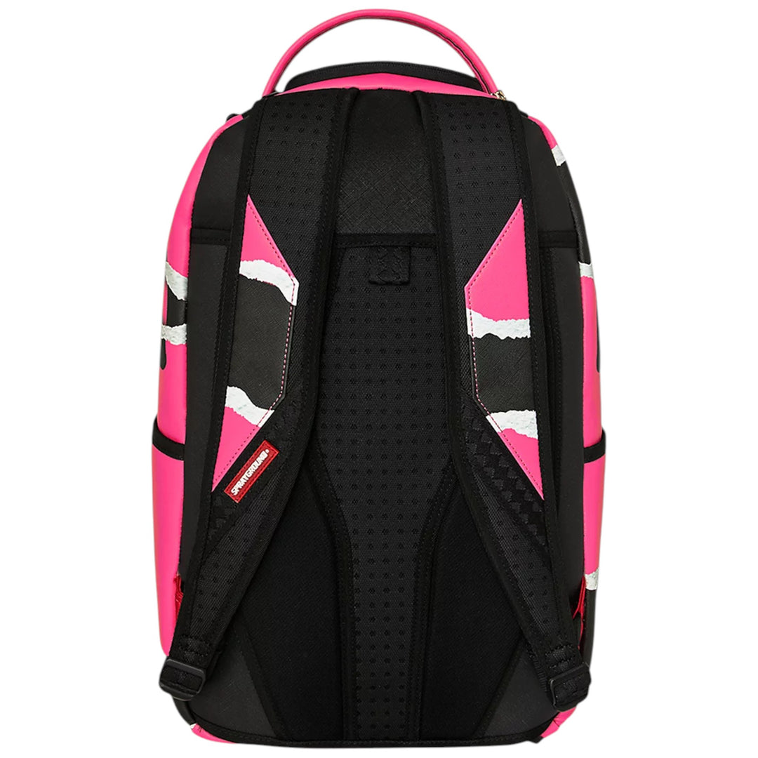 Sprayground SHARK CENTRAL DUALITY TEAR DLXSV BACKPACK