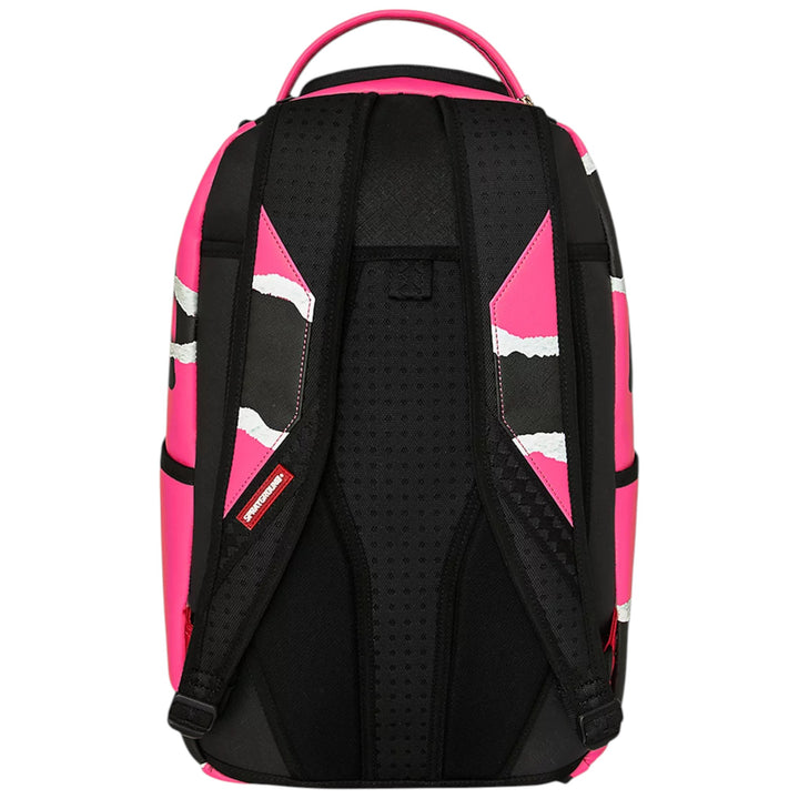 Sprayground SHARK CENTRAL DUALITY TEAR DLXSV BACKPACK
