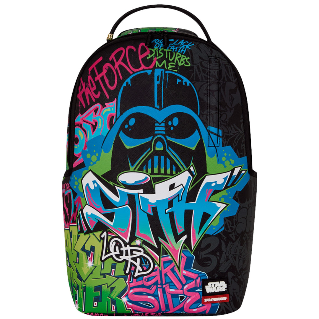 Sprayground STAR WARS VADER HALF GRAFF DLXSV BACKPACK