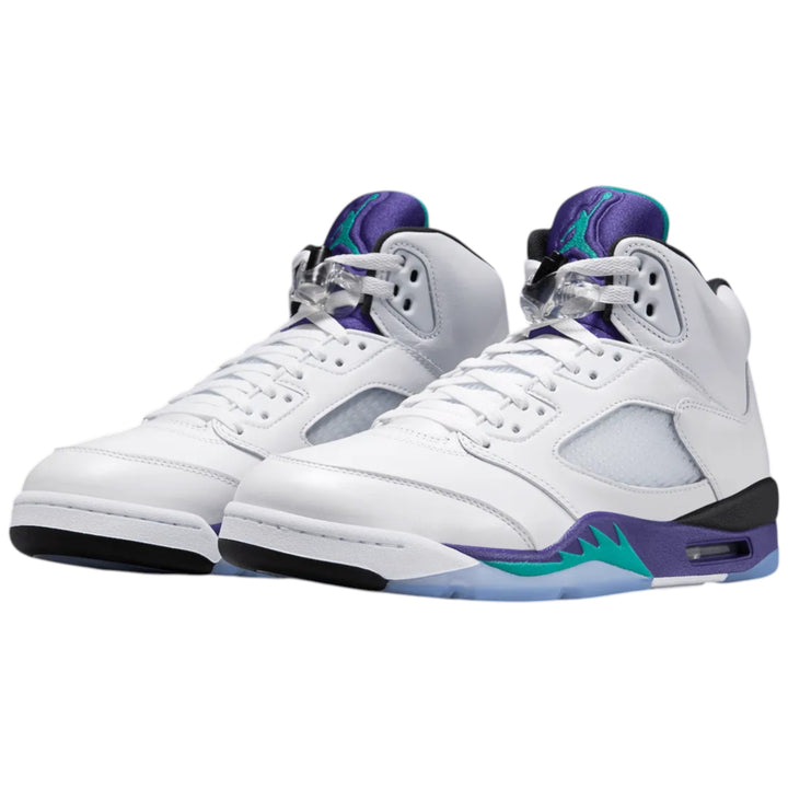 Jordan 5 Retro Grape (2025)