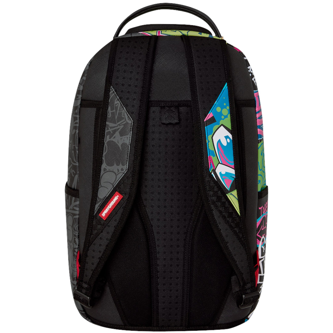 Sprayground STAR WARS VADER HALF GRAFF DLXSV BACKPACK