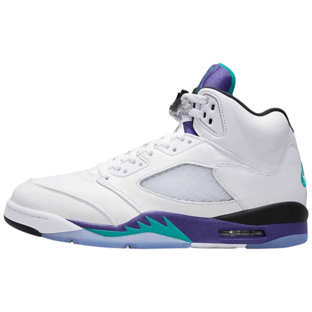 Jordan 5 Retro Grape (2025)
