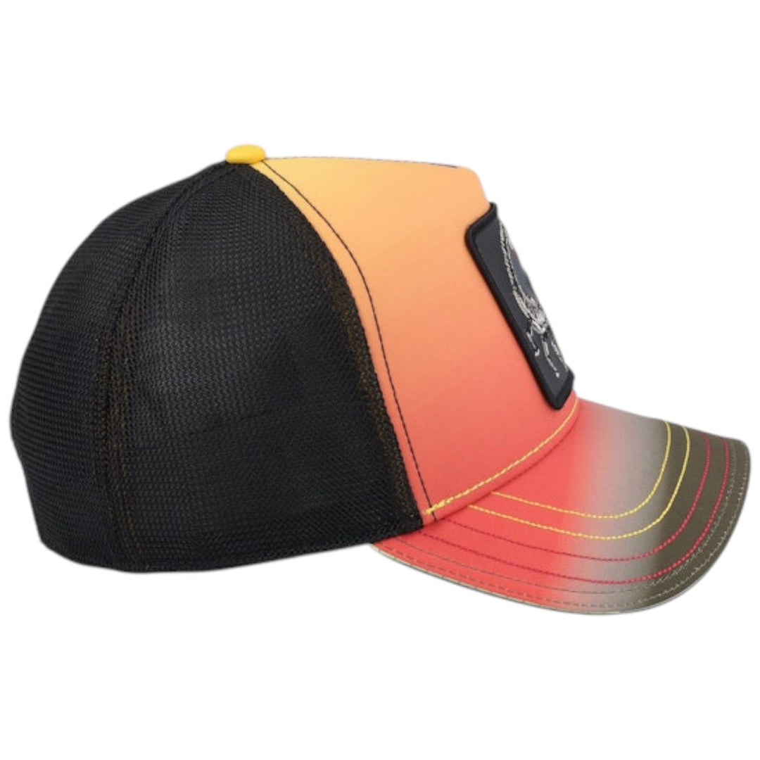 Goorin Bros. Finish Him Hat Red