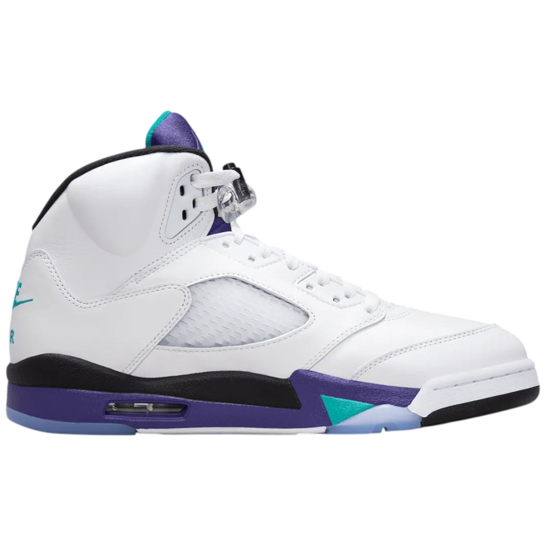 Jordan 5 Retro Grape (2025)