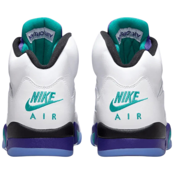 Jordan 5 Retro Grape (2025)