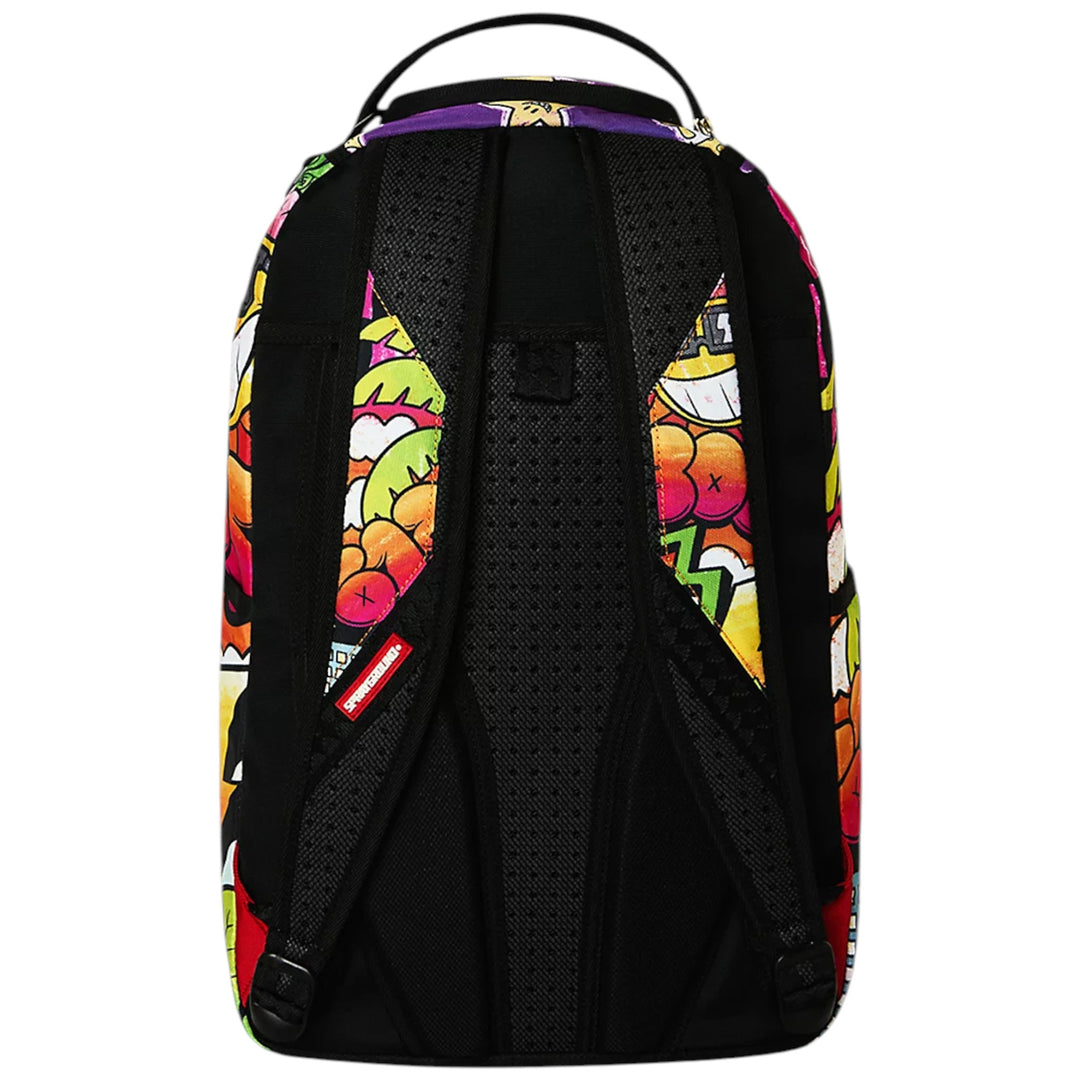Sprayground MIAMI DOODLE DAYDREAM DLXSR BACKPACK