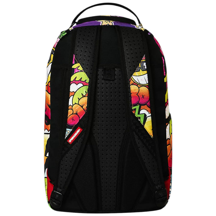 Sprayground MIAMI DOODLE DAYDREAM DLXSR BACKPACK