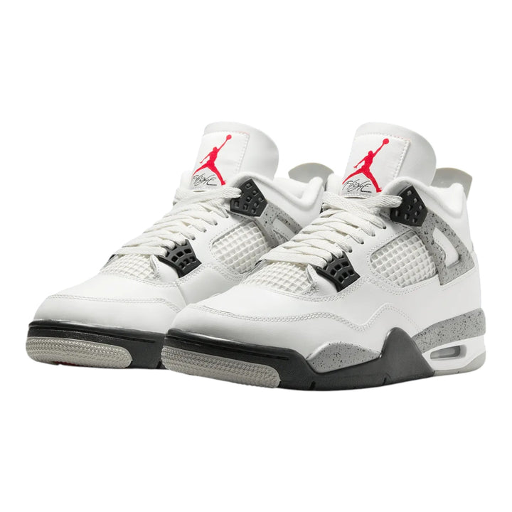 Jordan 4 Retro White Cement (2025)
