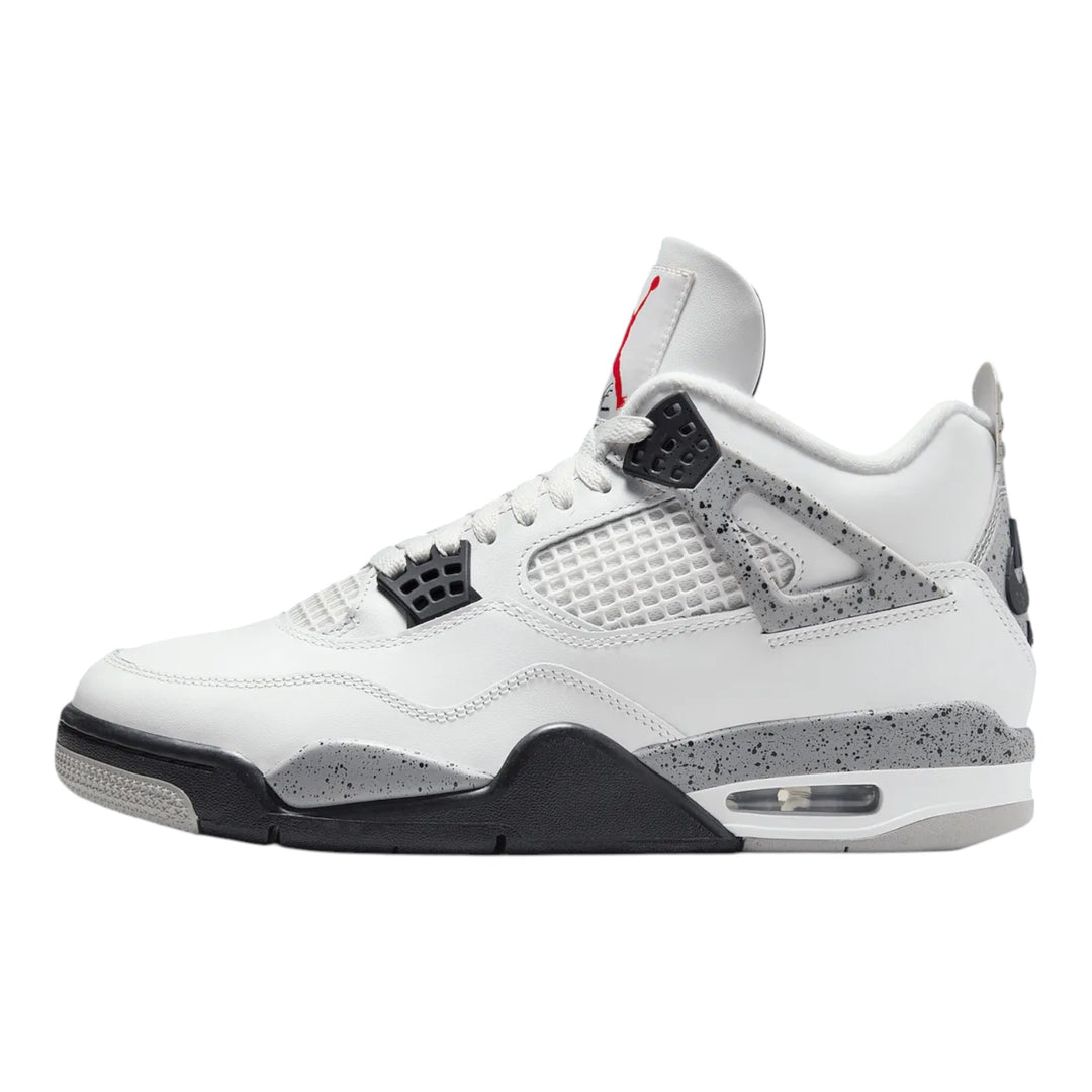 Jordan 4 Retro White Cement (2025)