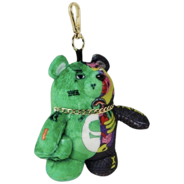 Sprayground Summer '25 YOUNG X-RAY BEAR KEYCHAIN