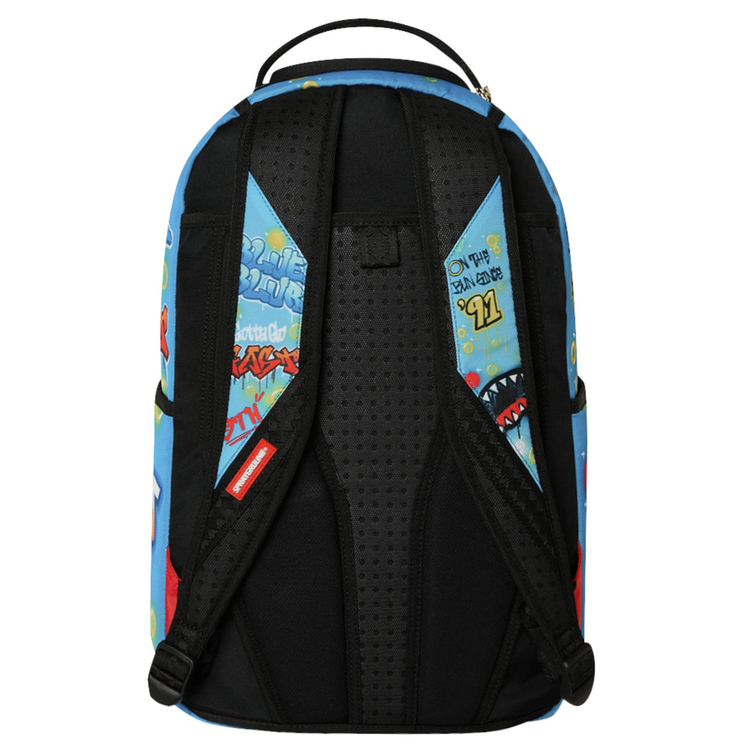 Sprayground SONIC ON THE RUN DLXSR BACKPACK