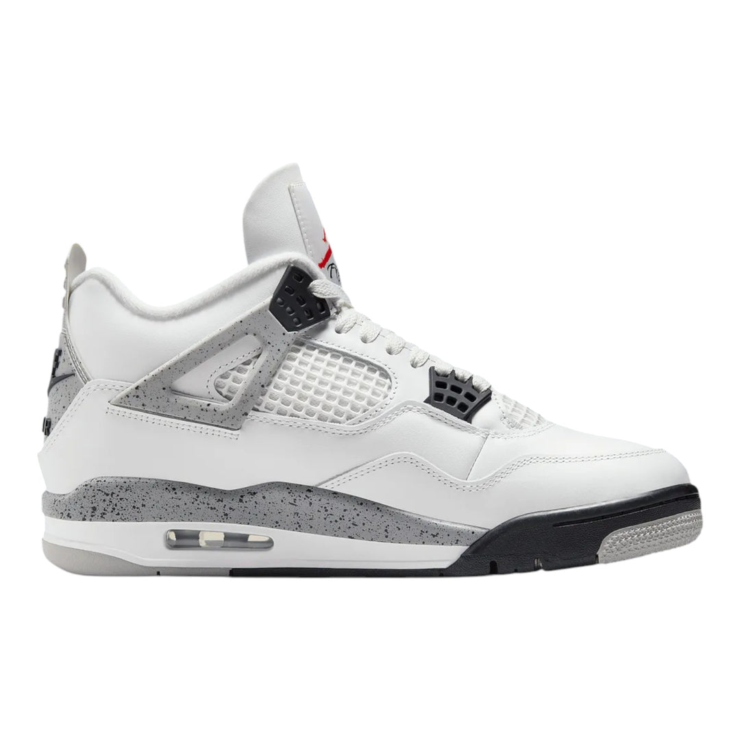 Jordan 4 Retro White Cement (2025)