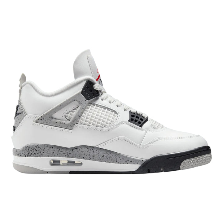 Jordan 4 Retro White Cement (2025)