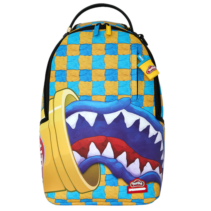Sprayground PLAY-DOH SHARKMOUTH MINI BACKPACK