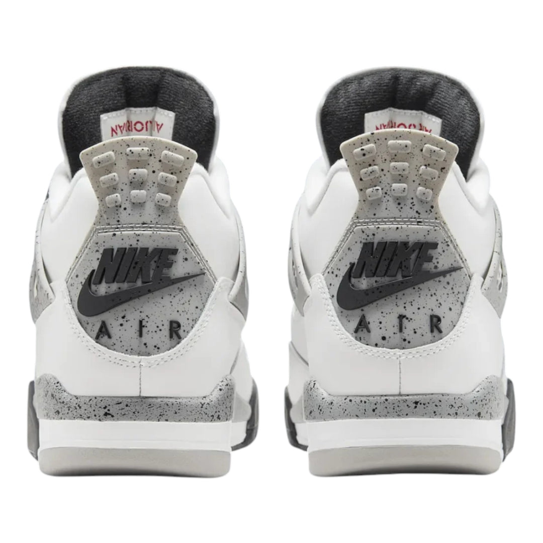 Jordan 4 Retro White Cement (2025)