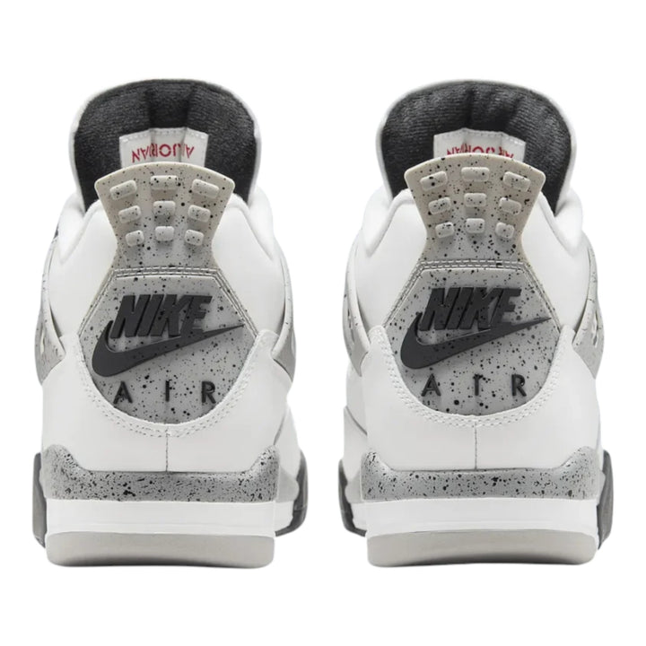 Jordan 4 Retro White Cement (2025)