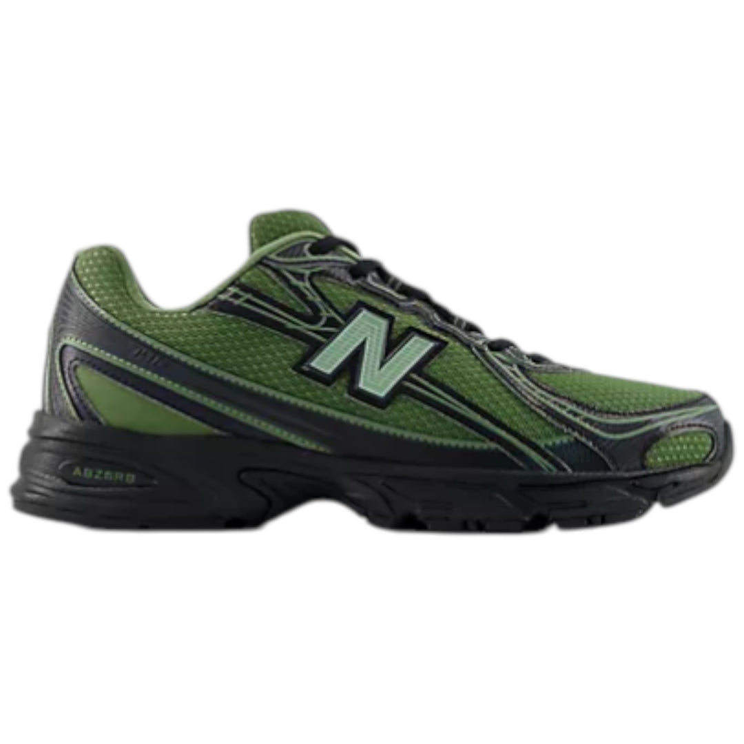 New Balance 740 Olive Utility Green