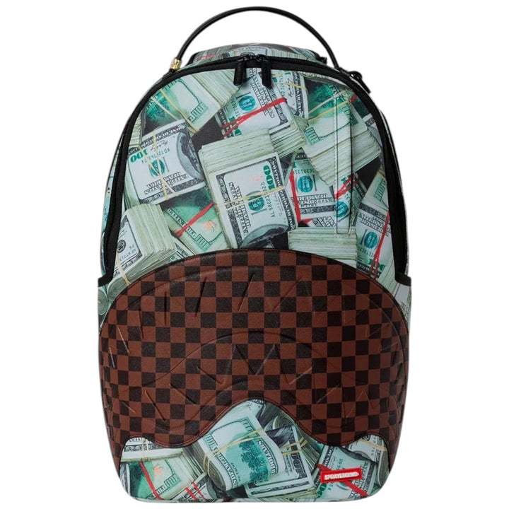Sprayground MONEY BANKS DLXSV BACKPACK