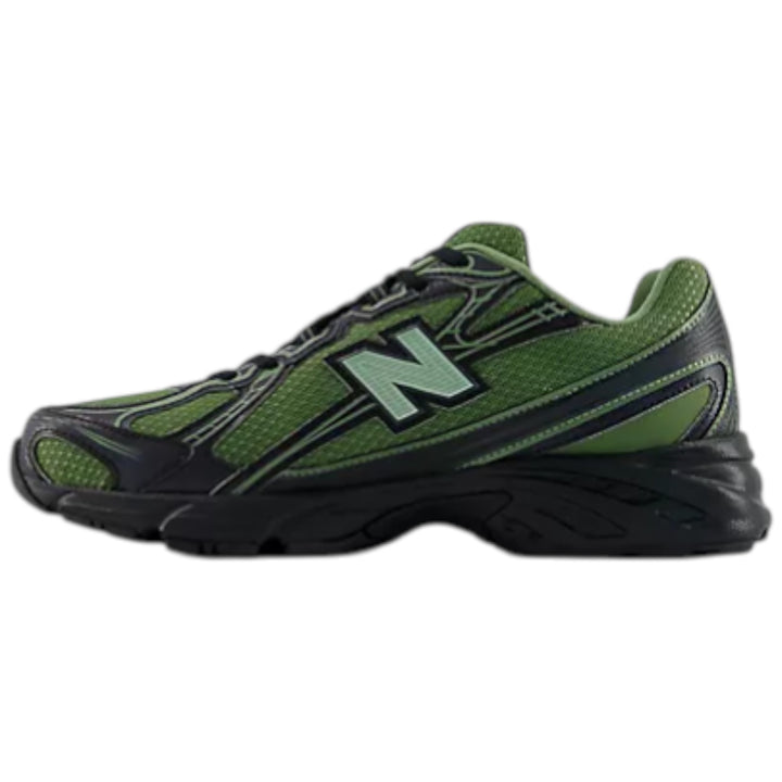 New Balance 740 Olive Utility Green