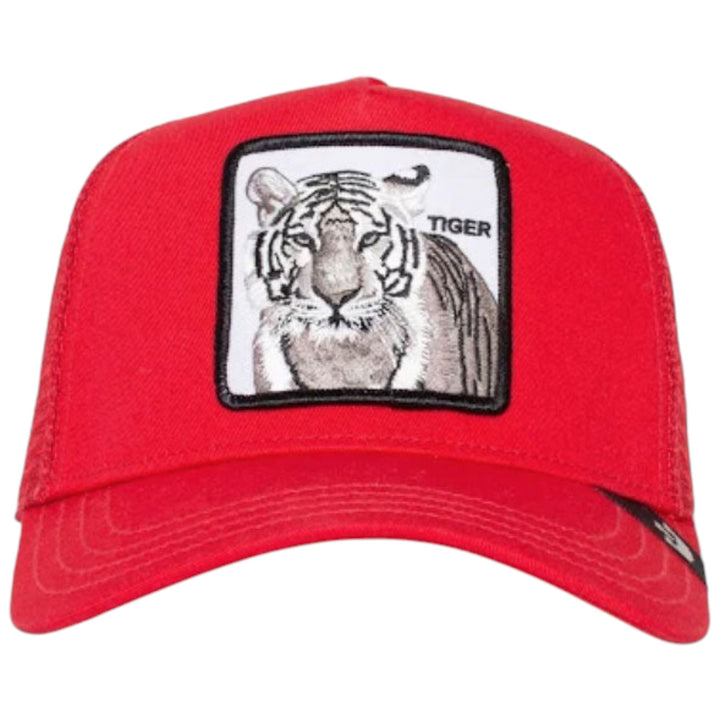 Goorin Bros. Tiger Truckin Hat Red