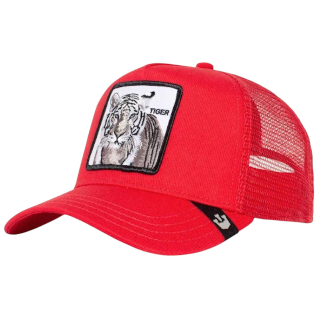 Goorin Bros. Tiger Truckin Hat Red