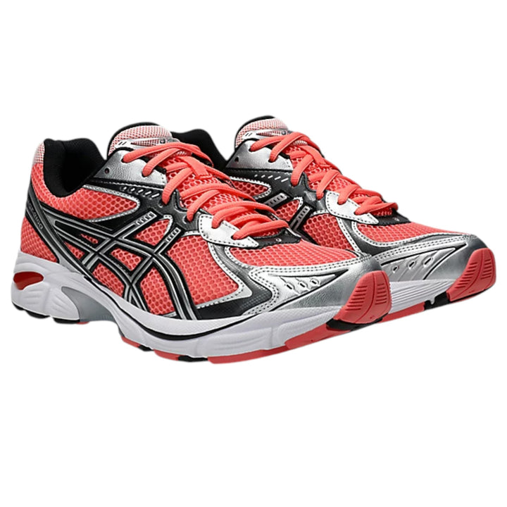 ASICS GT-2160 Papaya Pink Peach, Pure Silver