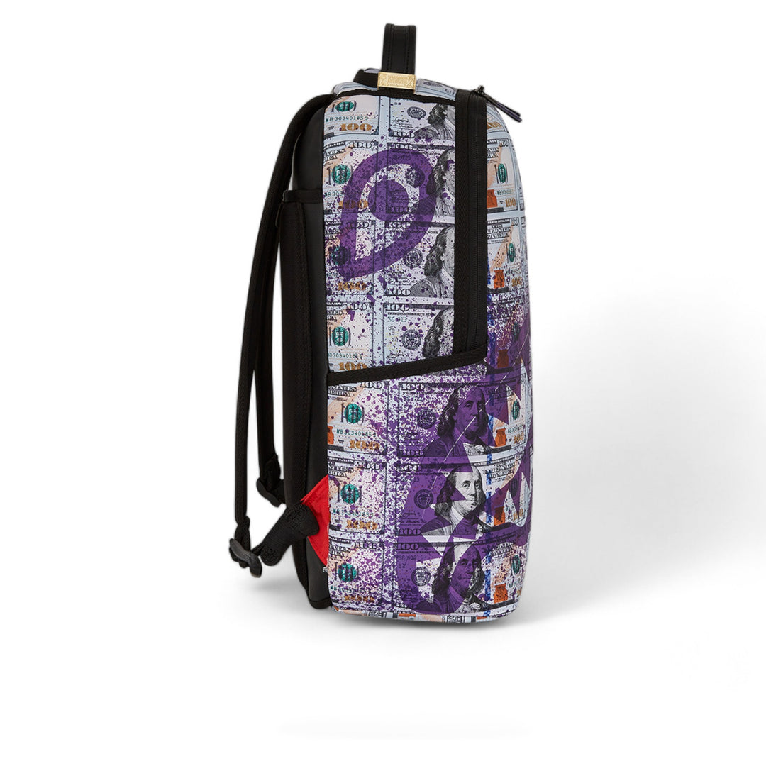 Sprayground BILLIONS IN THE BANK BACKPACK